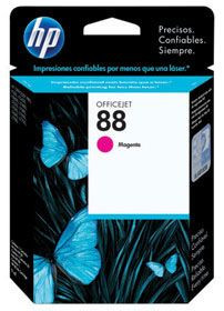 Картридж HP 88 (magenta), 10 мл