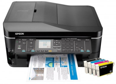 МФУ Epson Stylus Office BX625FWD