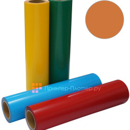 Термопленка Stahls Cad-Cut Sports Film 005, кремовая, ширина 500 мм (1 п.м.)