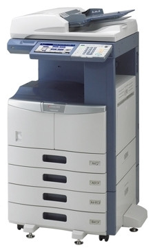 МФУ Toshiba e-STUDIO356SE (6AG00003957, 6AG00004785)