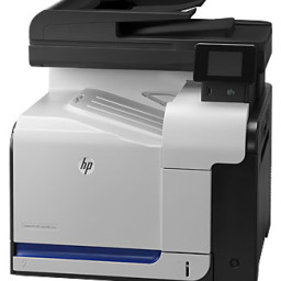 МФУ HP Color LaserJet Pro M570dn