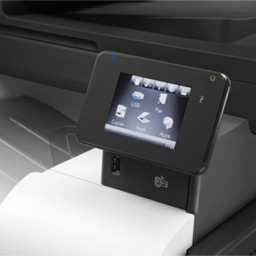 МФУ HP Color LaserJet Pro M570dn