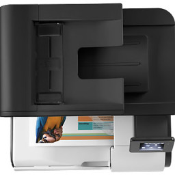 МФУ HP Color LaserJet Pro M570dn