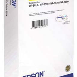 Картридж Epson T7564 (yellow)