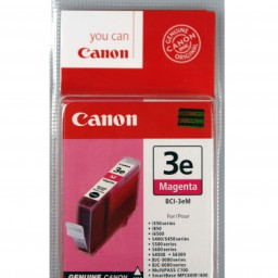 Картридж Canon BCI-3E M (magenta)