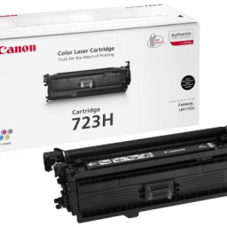 Тонер-картридж Canon 723H (black)