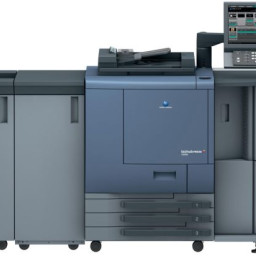 МФУ Konica Minolta bizhub PRESS C6000