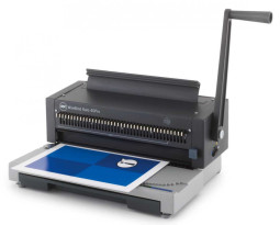 Брошюровщик GBC WireBind Karo 40Pro, 125 листов