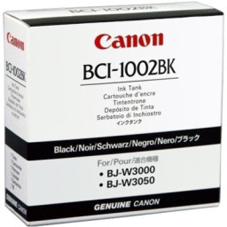Картридж Canon BCI-1002 (black) 42 мл