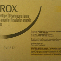Девелопер Xerox Developer DocuColor 5000 (yellow)