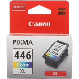 Картридж Canon CL-446XL (color), 13 мл