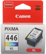 Картридж Canon CL-446XL (color), 13 мл