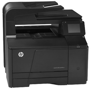 МФУ HP Color LaserJet Pro 200 MFP M276n