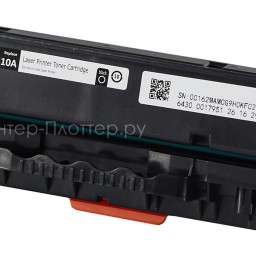 Тонер-картридж SAKURA CE410A для HP Color LaserJet Pro 400 M451/M475 (black), 2200 стр. (PP052434)