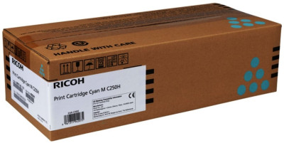 Тонер-картридж Ricoh M C250H (cyan), 6300 стр. (PP084888)