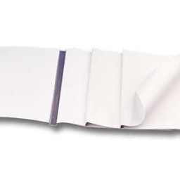 Обложки OPUS C-Bind Softlux G, A4, 32 мм, мягкие, белые, 10 шт.