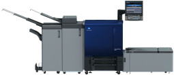 Цифровая печатная машина Konica Minolta AccurioPress C83hc