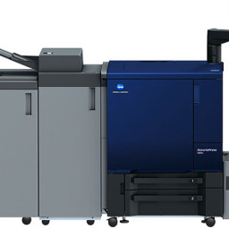 Цифровая печатная машина Konica Minolta AccurioPress C83hc