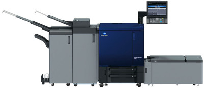 Цифровая печатная машина Konica Minolta AccurioPress C83hc