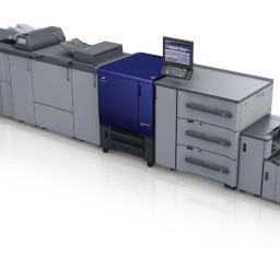Цифровая печатная машина Konica Minolta AccurioPress C83hc