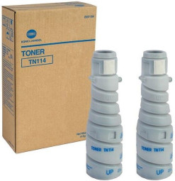 Тонер-картридж Konica Minolta Toner Cartridge TN-114 (black), 11000 стр. (PP024191)
