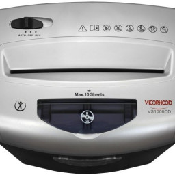 Уничтожитель (шредер) Vigorhood VS1008CD
