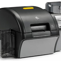 Карт-принтер Zebra ZXP9, Dual Sided, Dual-Sided Lamination, USB, Ethernet, Contact Station