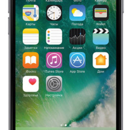 Смартфон Apple iPhone 6s, 32 ГБ, (серый космос)