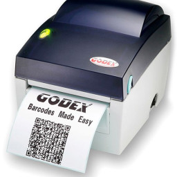 Термопринтер GoDEX DT4c