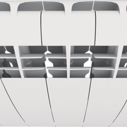 Радиатор Royal Thermo DreamLiner 500, 8-ми секционный