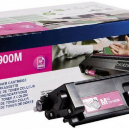 Тонер-картридж Brother TN-900M (magenta), 2 шт. x 6000 стр. (PP031379)