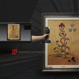 3D-сканер ScanTech iReal 2E