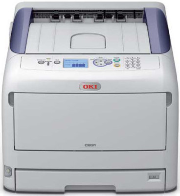 Принтер OKI C831dn