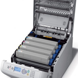 Принтер OKI C831dn