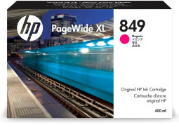 Картридж HP 849 (magenta), 400 мл