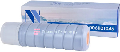 Картридж NVP совместимый NV-006R01046 для Xerox WCP 5632/.../55/ 5735/…/5755/ WC35/45/55/232/238/245/255/ DC 535/45/55. (28000k)