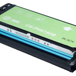 Картридж лазерный Cactus CS-PH6180B 113R00726 черный (8000 стр.) для Xerox Phaser 6180/6180mfp