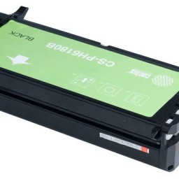 Картридж лазерный Cactus CS-PH6180B 113R00726 черный (8000 стр.) для Xerox Phaser 6180/6180mfp