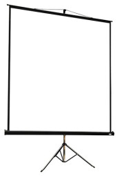 Экран ViewScreen Clamp TCL-1104, 1:1, 93