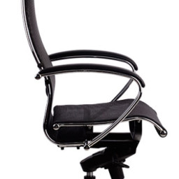 Офисное кресло Метта SAMURAI S-1 (черный)