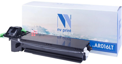 Картридж NVP совместимый NV-AR016LT для Sharp AR 5015/ 5015N/ 5020/ 5120/ 5316/ 5316E/ 5320/ 5320D (15000k)