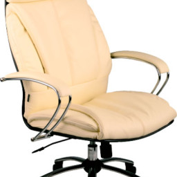 Офисное кресло Метта LK-13Ch-720 (бежевый)