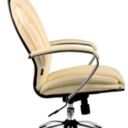 Офисное кресло Метта LK-13Ch-720 (бежевый)