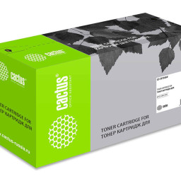 Картридж лазерный Cactus CS-C9730AV черный (13000 стр.) для HP CLJ 5500/5550