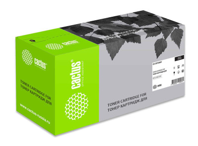Картридж лазерный Cactus CS-C9730AV черный (13000 стр.) для HP CLJ 5500/5550