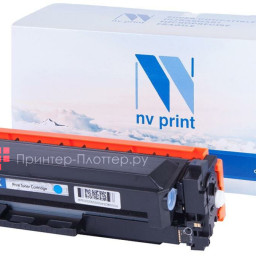 Картридж NVP совместимый NV-CF411X Cyan для HP Color LaserJet Pro M377dw/ M477fdn/ M477fdw/ M477fnw/ M452dn/ M452nw (5000k)
