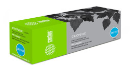 Картридж лазерный Cactus CS-CF210X черный (2400 стр.) для HP LJ Pro M251/M276