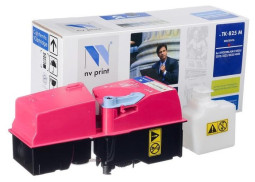 Картридж NVP совместимый NV-TK-825 Magenta для Kyocera KM C2520/ C2525/ C2525e/ C3225/ C3225e/ C3232/ C3232e/ C4035/ C4035e (7000k)