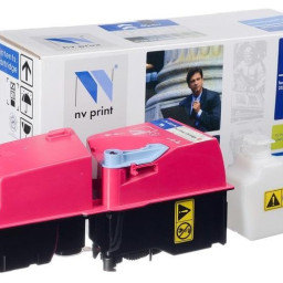 Картридж NVP совместимый NV-TK-825 Magenta для Kyocera KM C2520/ C2525/ C2525e/ C3225/ C3225e/ C3232/ C3232e/ C4035/ C4035e (7000k)
