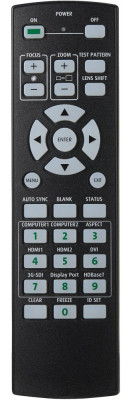 Canon пульт управления LX-RC01